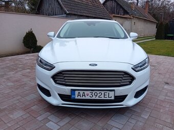 FORD MONDEO 2.0TDCi 2019 AUTOMAT SEDAN - 3