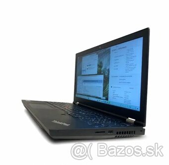 Lenovo ThinkPad P15 Gen 1 Intel Core i7-10850H 64 RAM 1000 S - 3