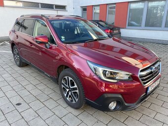 Subaru Outback 2.5 - 3