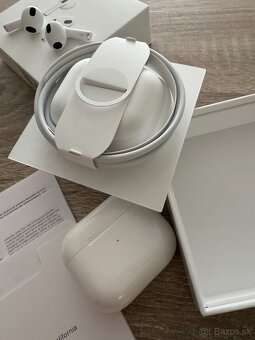 Apple Airpods 3 (3. generácia) - 3