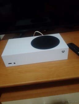 Microsoft XBOX SERIES S 512 GB White (EP2-10061) - 3