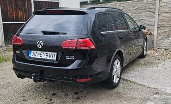 Volkswagen Golf 2.0 TDI -  110kW - 3