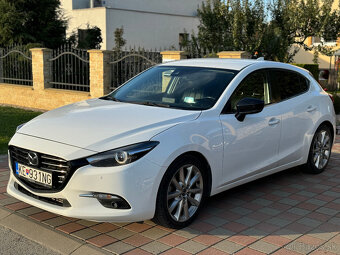 Mazda 3 2.2 Skyactiv -D150 Revolution TOP - 3