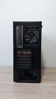 Herný pc AMD Ryzen 5 3600 3,60ghz/16GB/NVME/RTX3050 8GB - 3