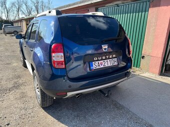 DACIA DUSTER 1.2 TCe 4x2 - 3