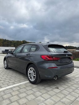 |PREDANÉ| BMW 118i Hatchback 2021 A7 - 3