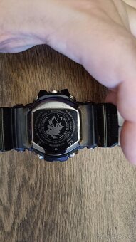 Predám Casio GPR B1000 Rangeman - 3