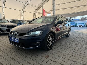 Volkswagen Golf Variant 1.4 TSI Highline DSG - 3