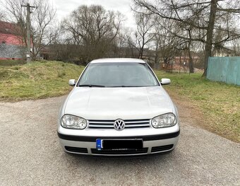 VW Golf4 1,9TDI OCEAN - 3