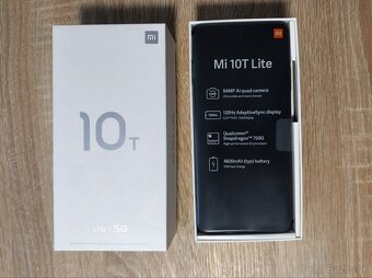 Xiaomi Mi 10T Lite 5G

 - 3