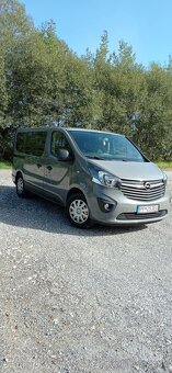 Opel Vivaro 1.6 Bi turbo 92kw - 3