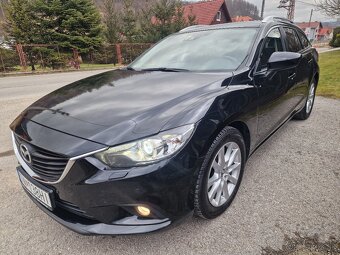 Mazda 6 wagon 2.2 Skyactiv-D,automat - 3