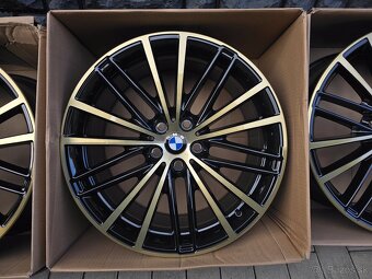 5x112 R19 BMW G30 G31 Styling 635 Nepoužite - 3