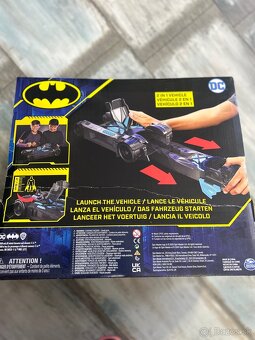 Batmobil 2v1 batman - 3