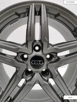 Audi A5, A6, A4 Allroad alu disky R17 5x112 ET27 1202 - 3