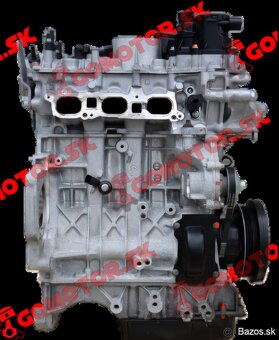 |CELÁ SR| Motor 1.2 PureTech PT / THP - Peugeot Citroen Opel - 3