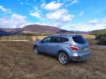 Nissan Qashqai+2 1.6 dCi 4x4 - 3