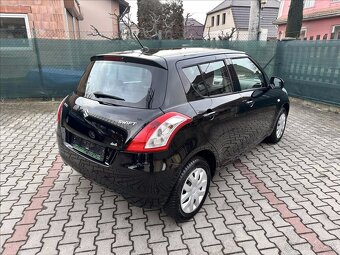 Suzuki Swift 1.2 VVT 4x4 69kW 2012 110261km - 3