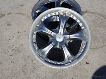 Disky 17" 4x108 peugeot, ford - 3