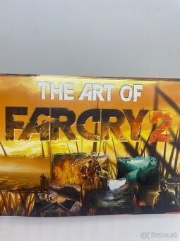 FarCry 2 Collectors Edition PS3 Playstation 3 - 3