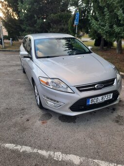 Ford Mondeo Titanium - 3