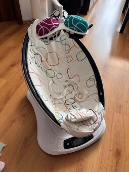 Lehátko 4moms mamaroo - 3