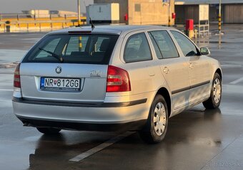 Škoda Octavia 1.9 tdi 77kw rok 2007 kombi - 3