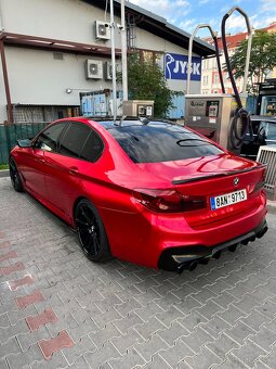 ⭐️ BMW G30 540i xDrive, 310kW, 660Nm, 430 koni, veľa úprav - 3