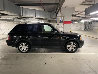 Range Rover Sport 2.7 - 3