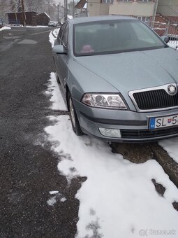 Predám škoda octavia II - 3