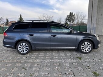 Volkswagen Passat B7 Variant 2.0TDI 103Kw dsg - 3