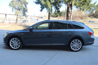 Škoda Superb Combi 2.0 TDI SCR L&K, 1.majiteľ - 3