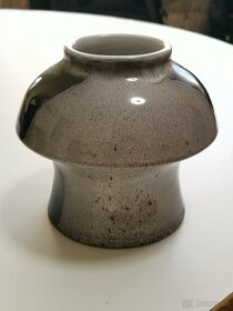 Porcelánová dekoračná váza - 3