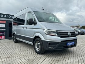 Volkswagen Crafter Kombi Bus 9 miestny L2H2 s odpočtom - 3