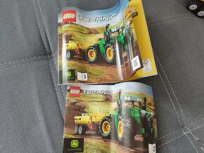 Lego John Deere - 3