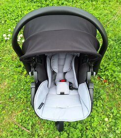 Vajíčko Kiddy + Isofix - 3