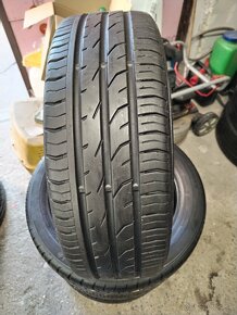 Predam letné pneumatiky Continental 185/55R15 - 3