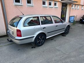 Škoda Octavia 1 combi 66kw pred FL - 3