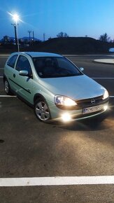 Opel Corsa C 1.4 16V sport - 3