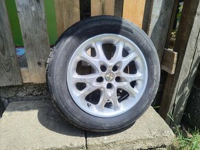 Letné pneumatiky 185/65 R15 - 3