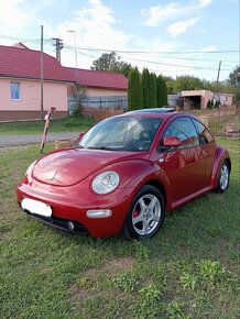 Predam Volkswagen Beetle, rok.v 2005, 1.9tdi, 66kw - 3