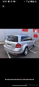 Mercedes gl 350 cdi/4matic /AMG /7miestne PREDAJ... - 3