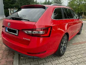 Preverené✅ Škoda Superb III L&K, 2.0TDI, 140Kw, DSG, 2016 - 3