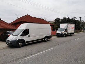 STAHOVACIA SLUZBA GELNICA, AUTODOPRAVA, LIKVIDACIA - 3