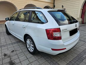 Škoda Octavia Combi 1.6 TDI DSG Business Navi DVD Orig KM - 3