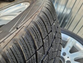 Disky Mercedes GLE plus zimné 275/50 r20 - 3