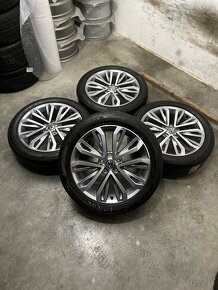 Letná sada 5x112 R18 , 215/50/18 VW TRoc - Montego Bay - 3