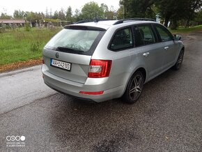 Skoda Octavia 1.6 TDI 4x4 2015 - 3