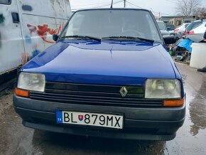 Renault 5 - 3