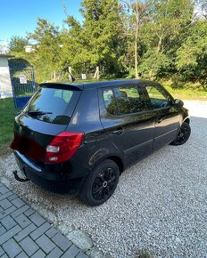 Škoda Fabia 1.4 16V SPORTLINE EDITION - 3